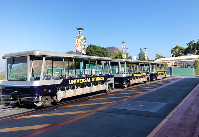 Studio Tour - Universal Los Angeles