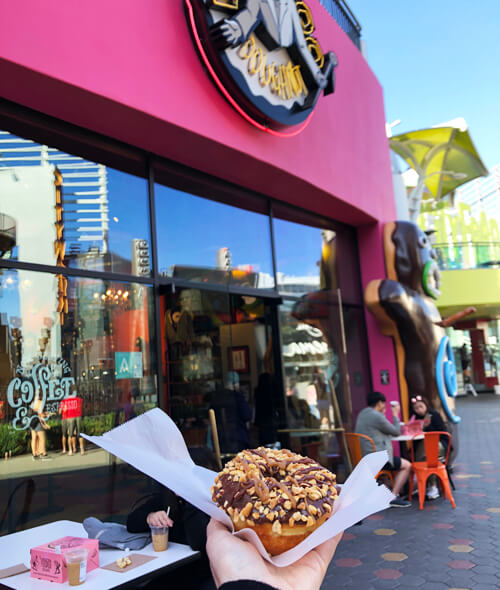 Voodoo Doughnut - Universal California