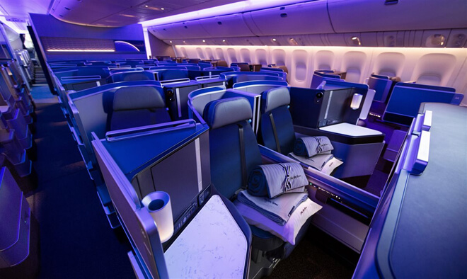 classe united polaris