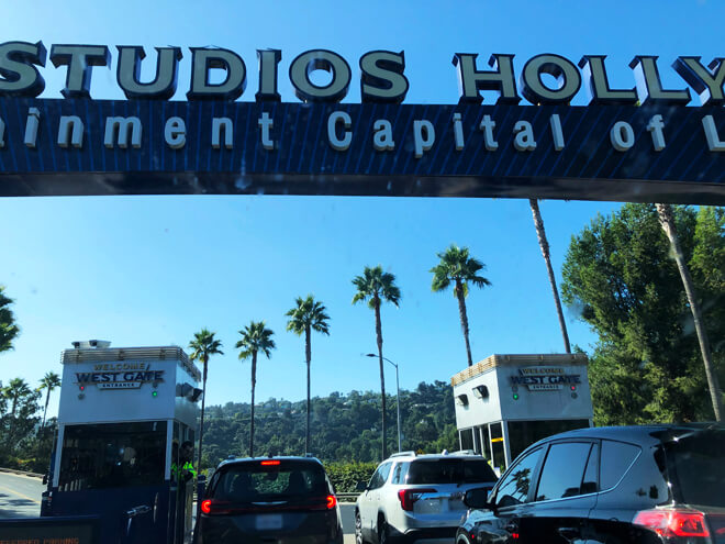 como chegar universal studios hollywood