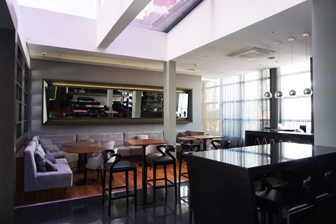 Bar Five Lounge Curitiba