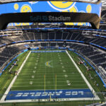 Relato de viagem: SoFi Stadium – Veja como visitar o estádio em Los Angeles SoFi Stadium Los Angeles