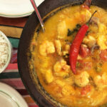 Viajante Gourmet: Restaurantes em Aracaju – 8 lugares para comer muito bem e comidas típicas para provar moqueca camarao aracaju