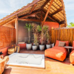 Descanso merecido: Onde ficar em Aracaju – Melhores regiões e hospedagens para escolher Aruana Eco Praia Hotel em Aracaju