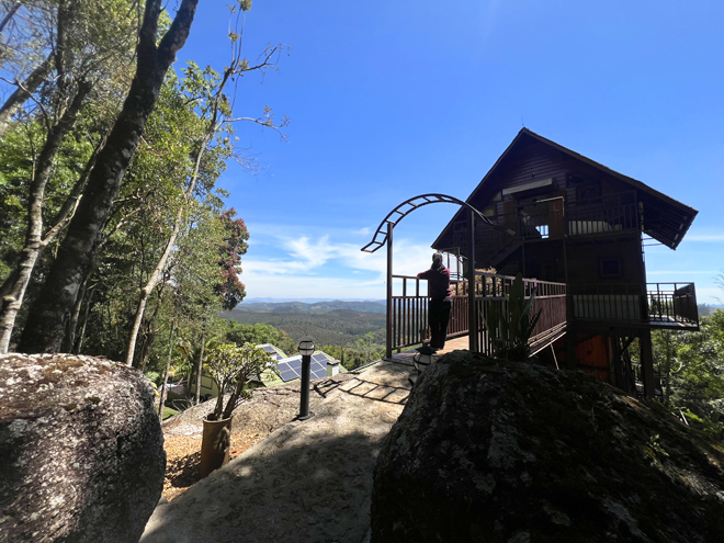 Pousada Pedras Sonhos em Monte Verde