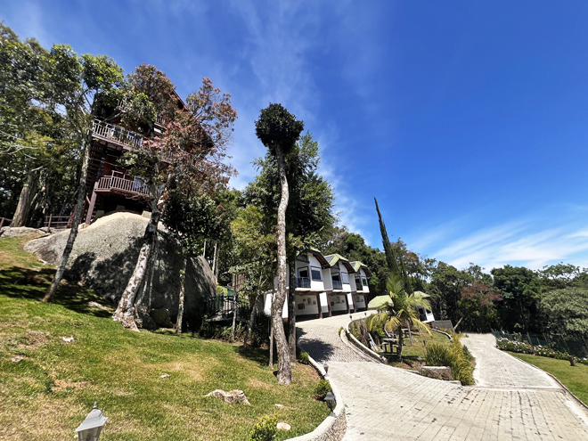 Pousada Pedras e Sonhos em Monte Verde