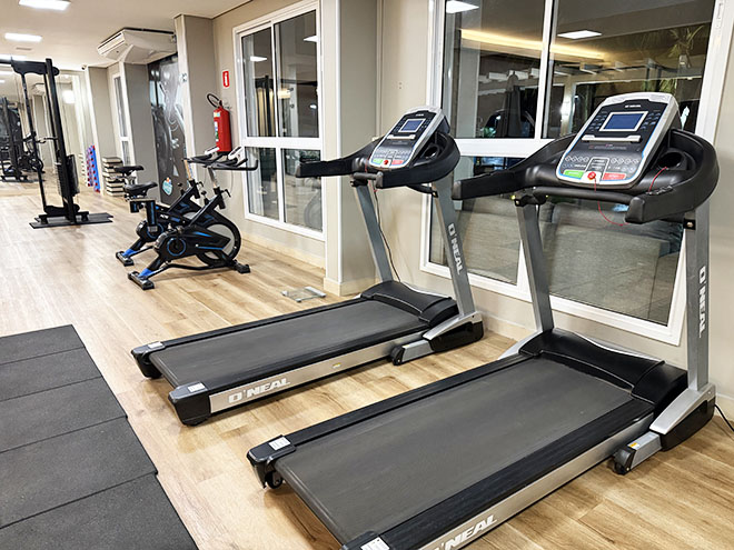 Academia São Pedro Thermas Resort