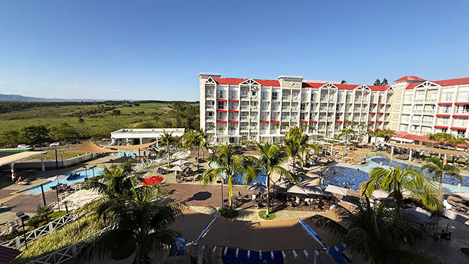 São Pedro Thermas Resort