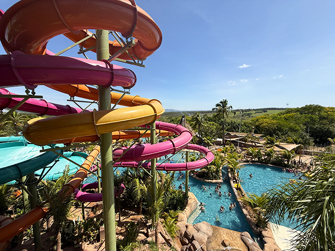 Parque Aquático Thermas de São Pedro