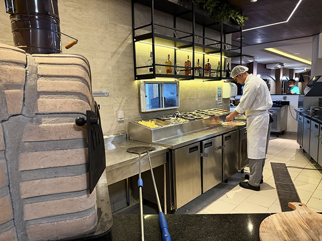 San Pietro Pizzaria e Trattoria