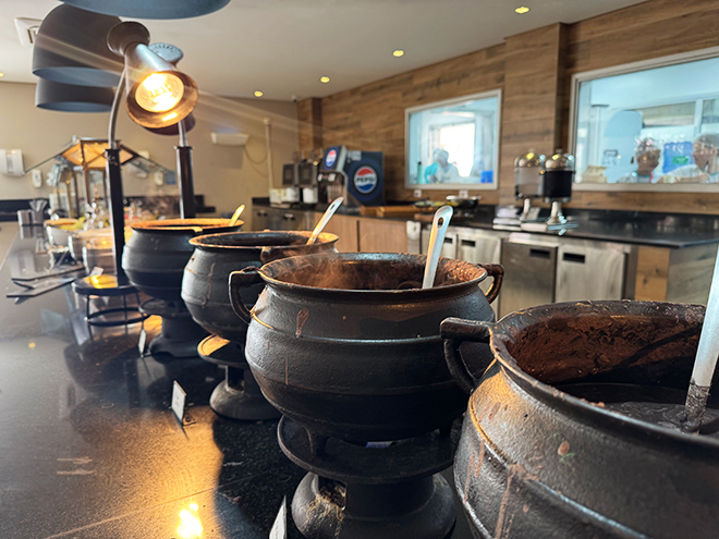 Restaurante do São Pedro Thermas Resort