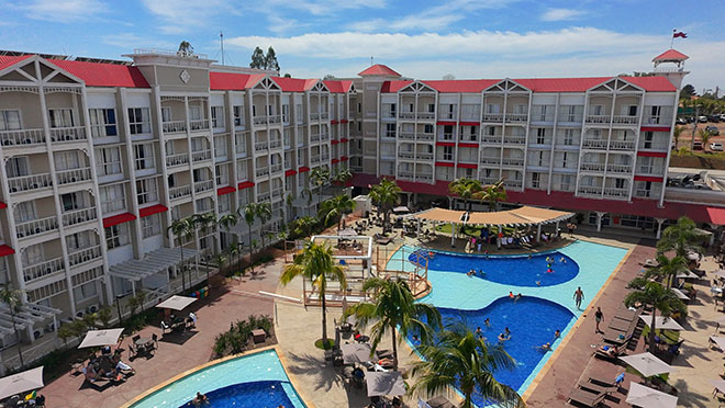 São Pedro Thermas Resort