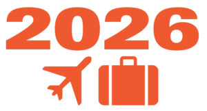 Calendário de Feriados de 2026 para viajar