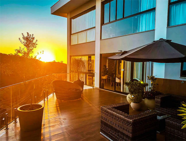 Casa Alpes em Domingos Martins