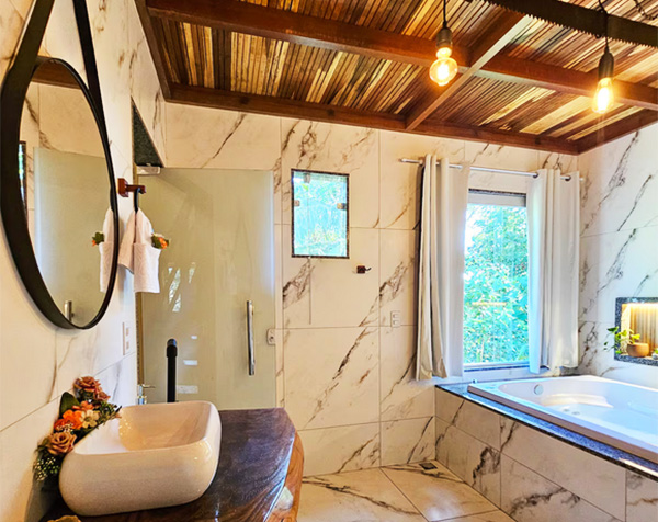 Chalé Recanto do Príncipe