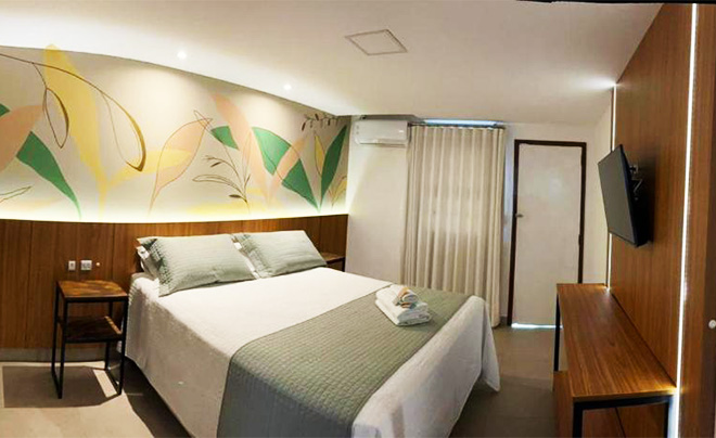 Hotel Pousada Solar da Serra