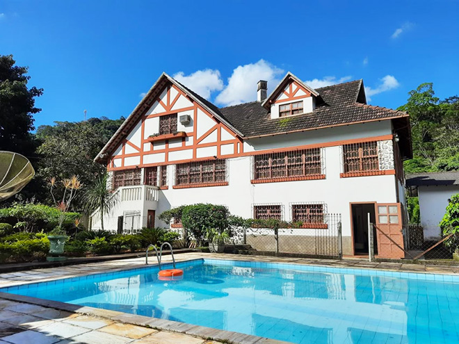 Pousada Agellum Bed & Breakfast