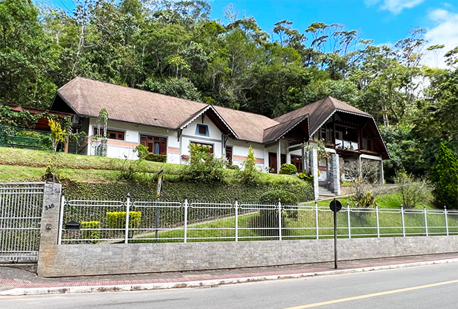 Pousada Pouso do Barao