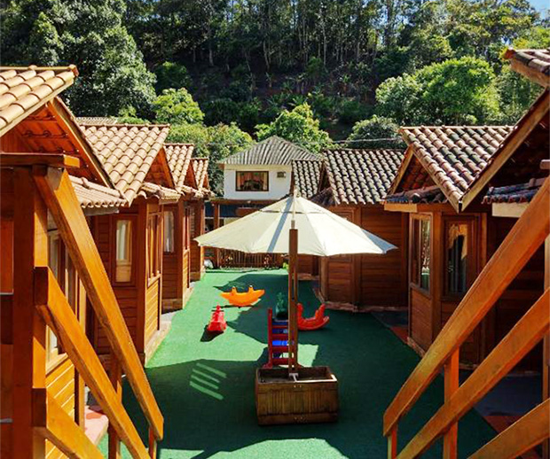 Pousada Recanto Viva a Vida