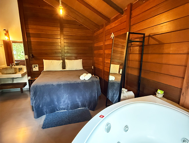 pousada balango chale