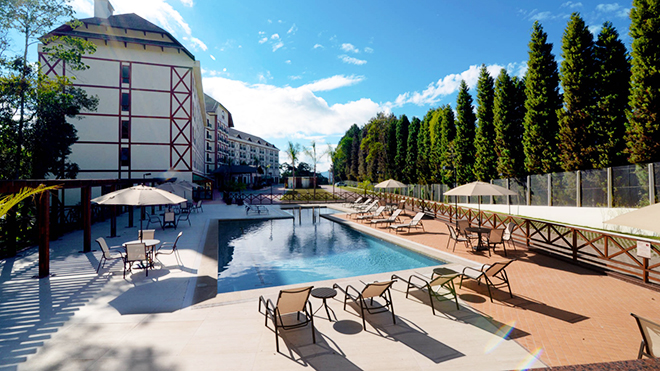 Vista Azul Apart Hotel