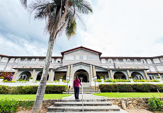 Grand Resort Serra Negra