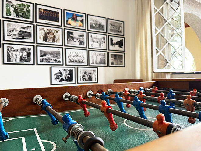 sala de jogo grand resort serra negra