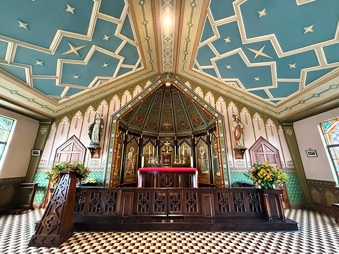Capela do Colégio do Mosteiro de São Bento