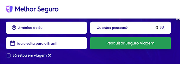 Melhor Seguro viagem Uruguai