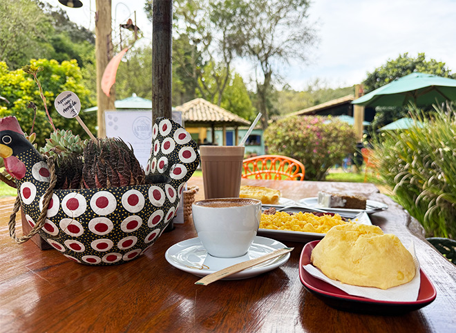 cafe da manha moara cafe