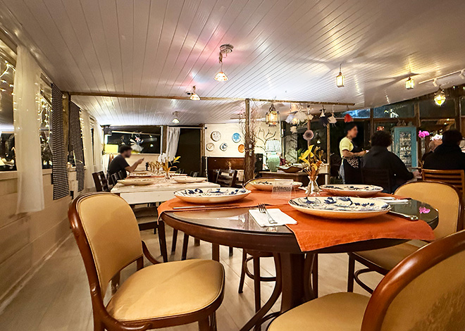 verissima bistro